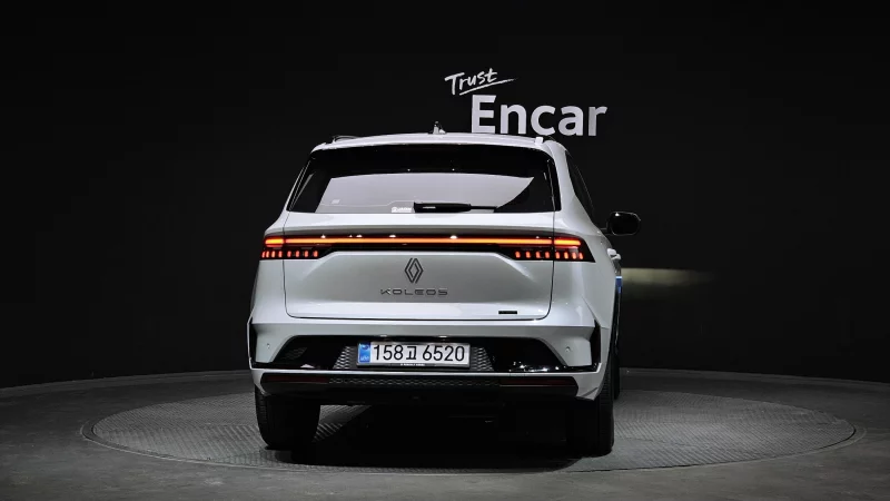 Renault Grand Koleos