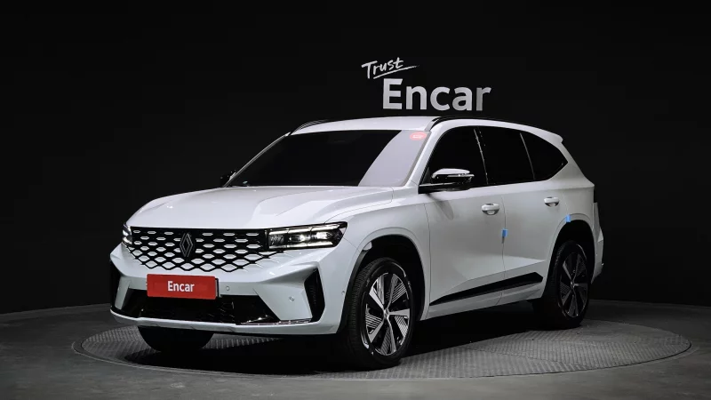 Renault Grand Koleos