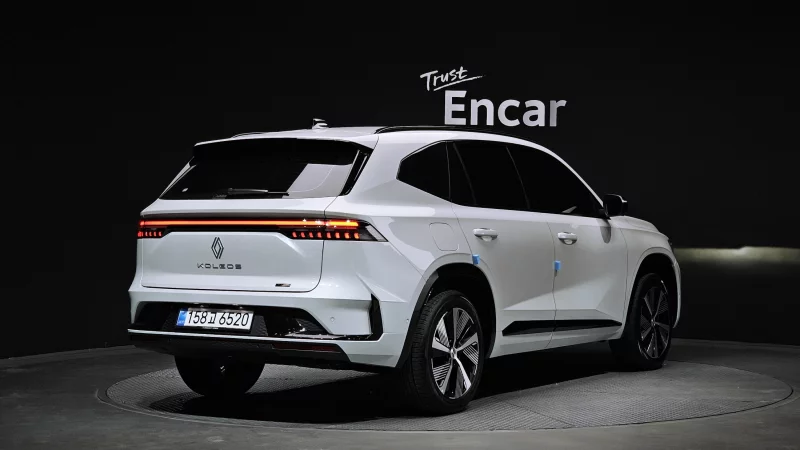 Renault Grand Koleos