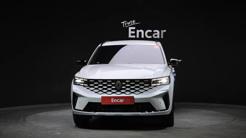 Renault Grand Koleos