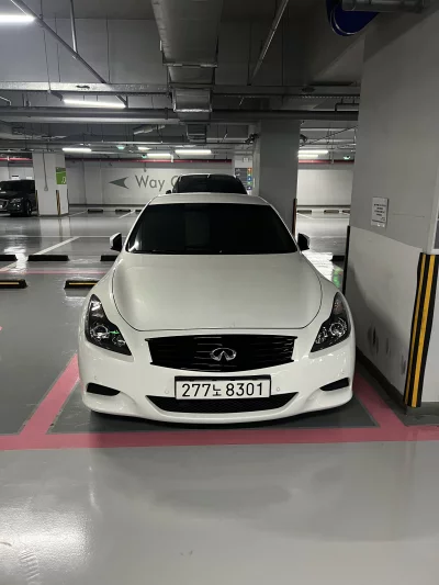 Infiniti G37