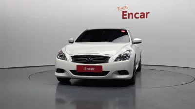 Infiniti G37
