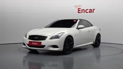 Infiniti G37