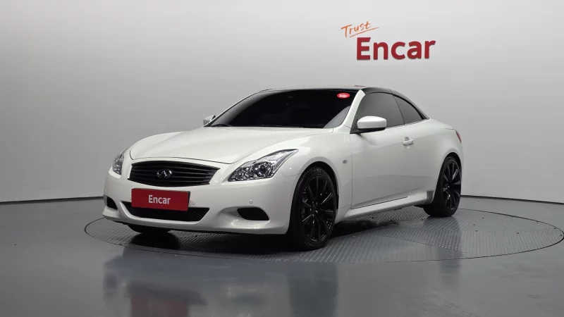 Infiniti G37
