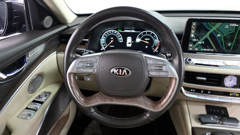 Kia K9