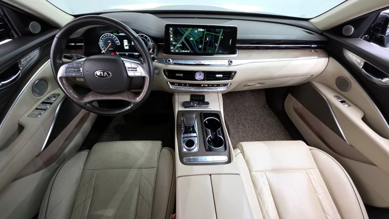Kia K9