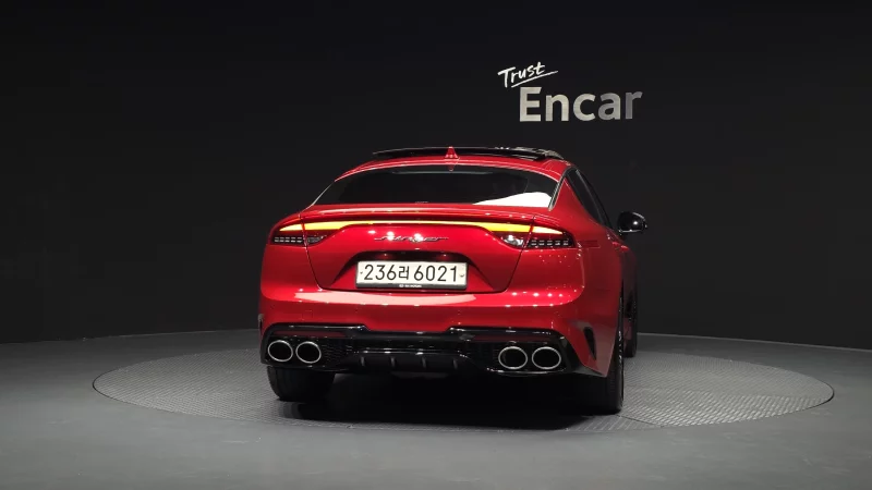 Kia Stinger
