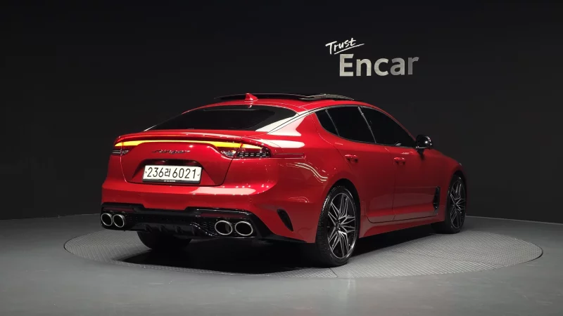 Kia Stinger