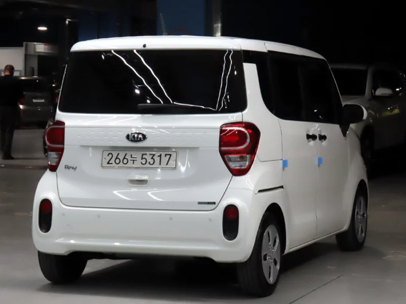 Kia RAY