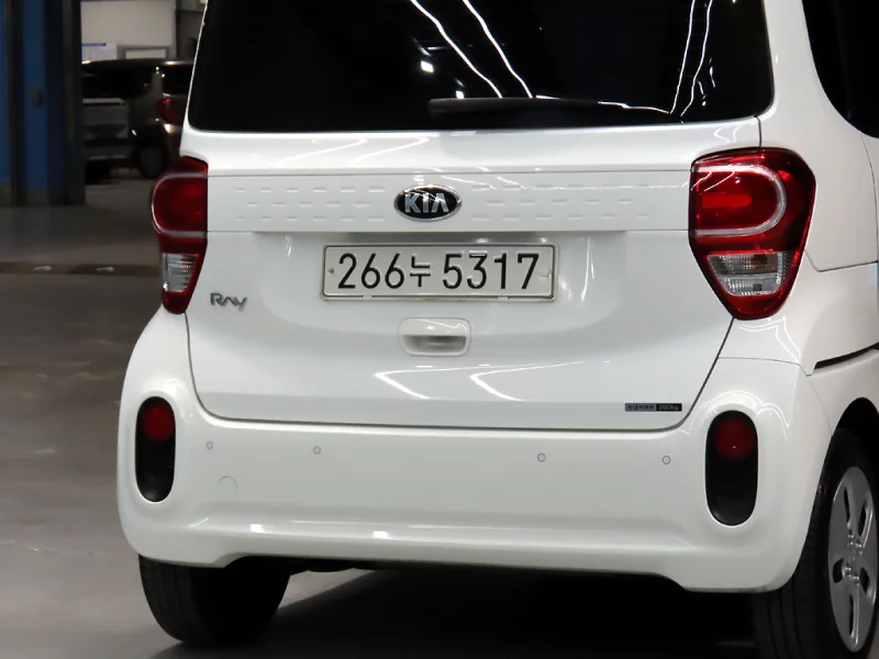 Kia RAY