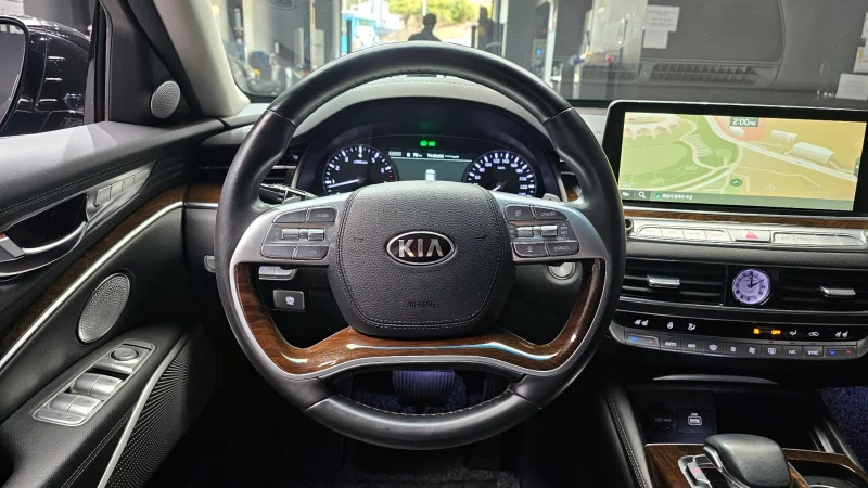 Kia K9