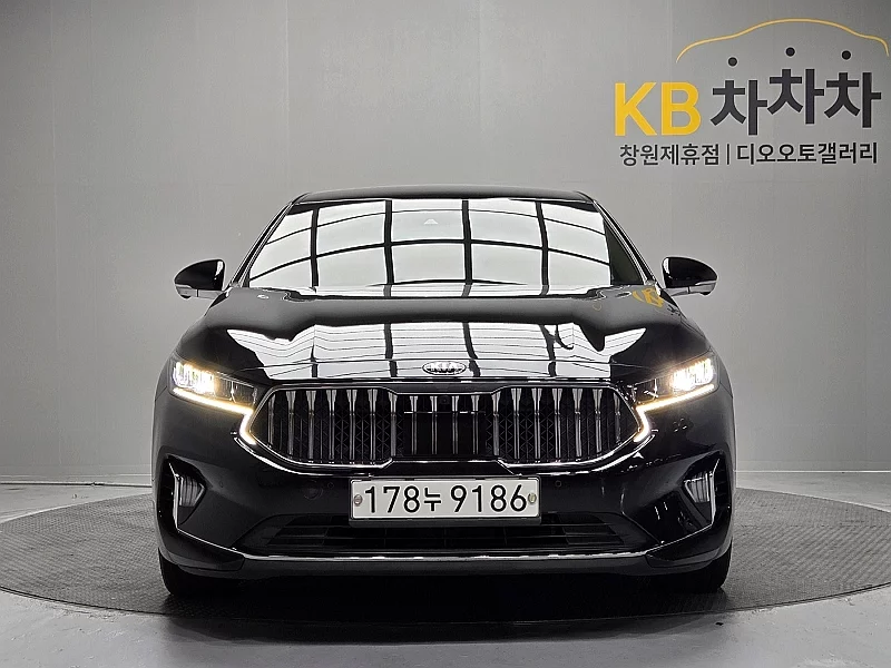 Kia K7