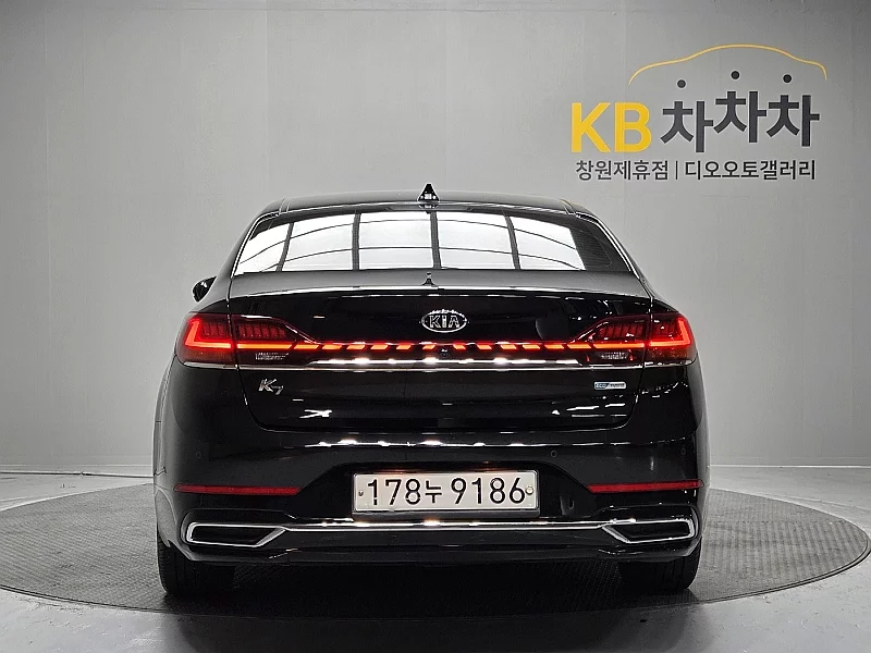 Kia K7