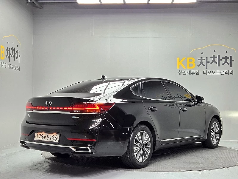 Kia K7