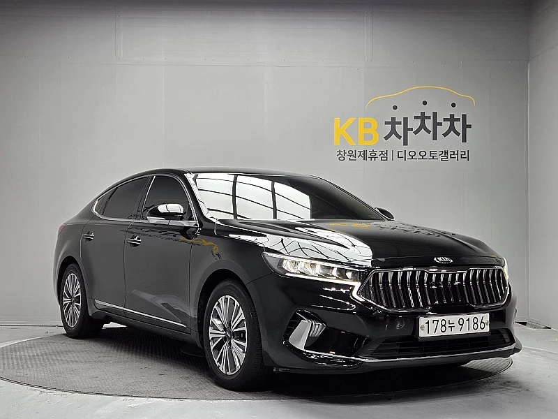 Kia K7