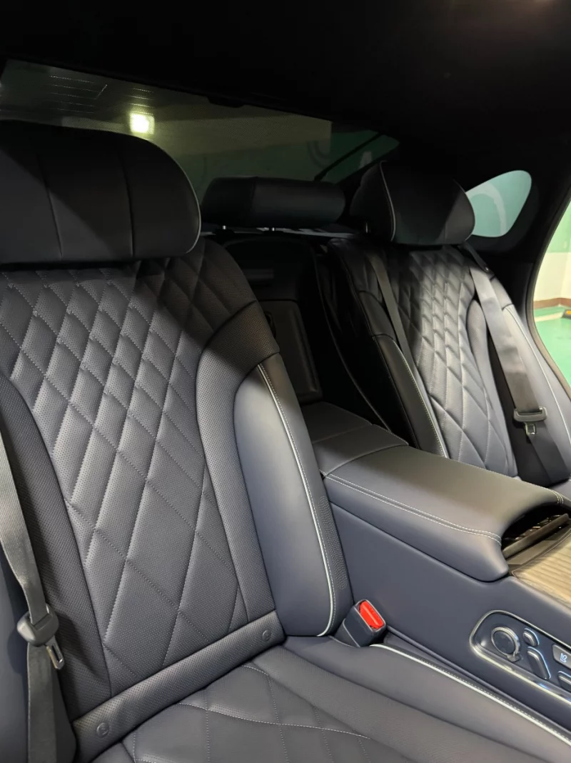 Genesis Electrified G80