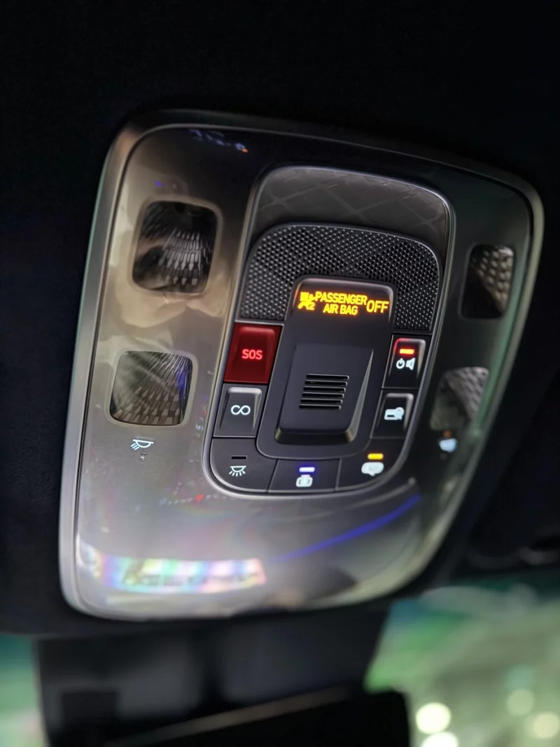 Genesis Electrified G80