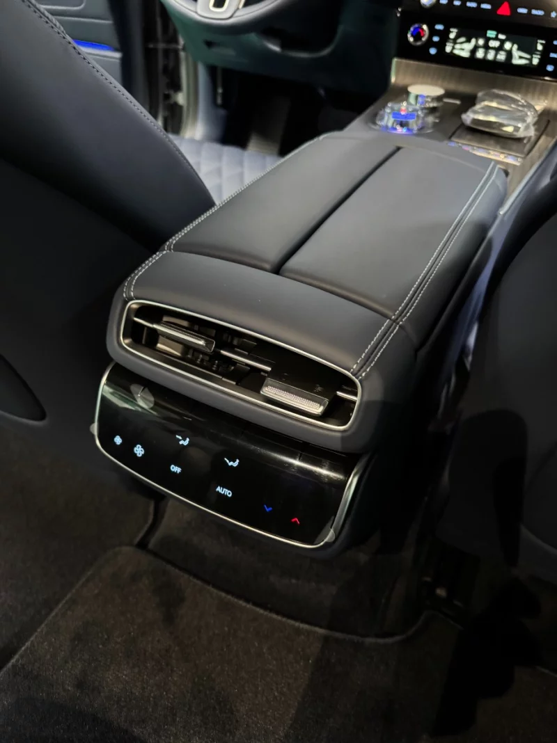 Genesis Electrified G80