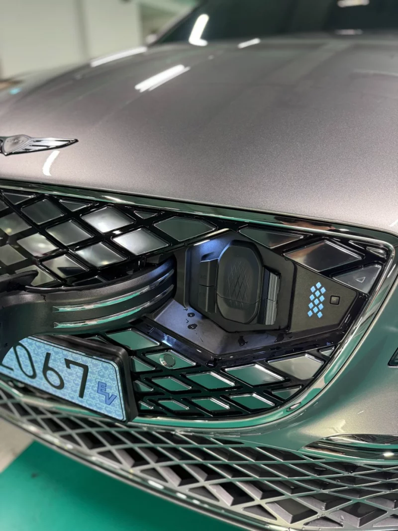 Genesis Electrified G80