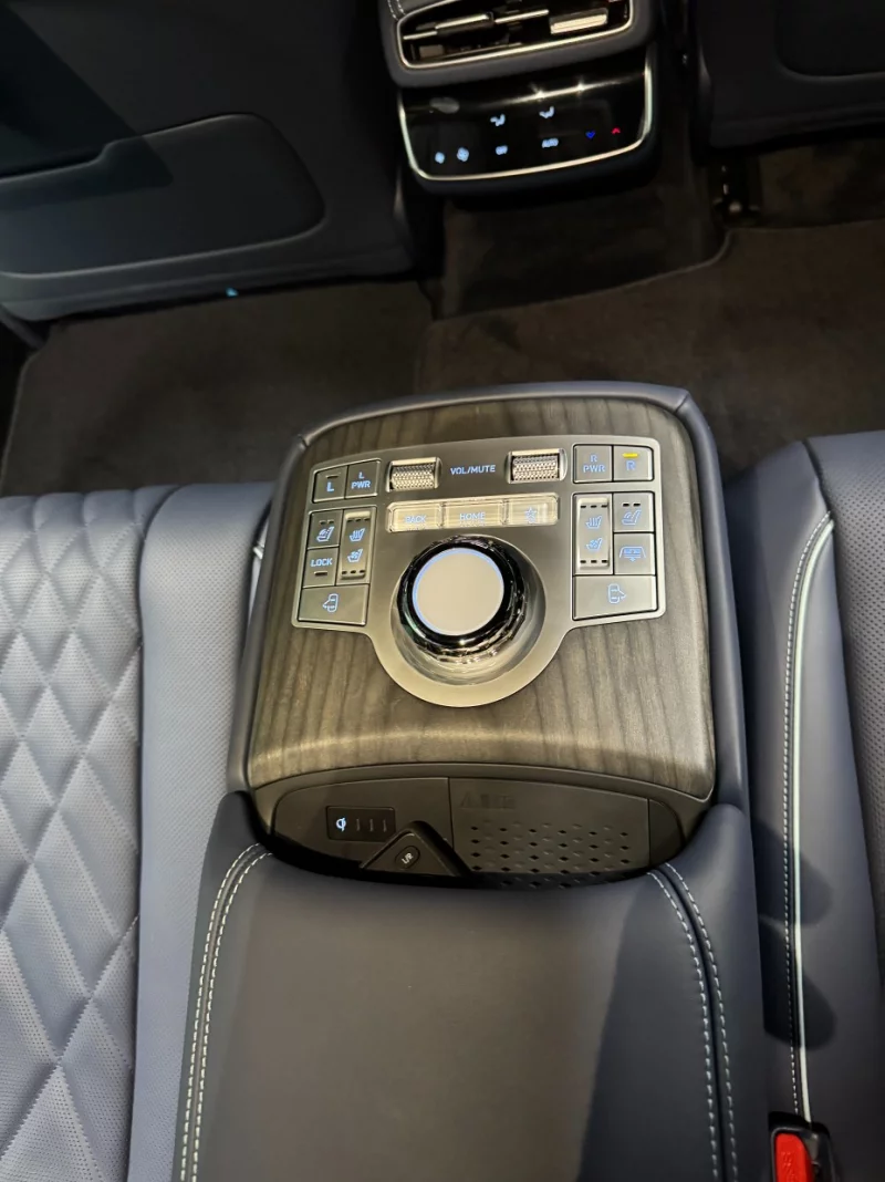 Genesis Electrified G80