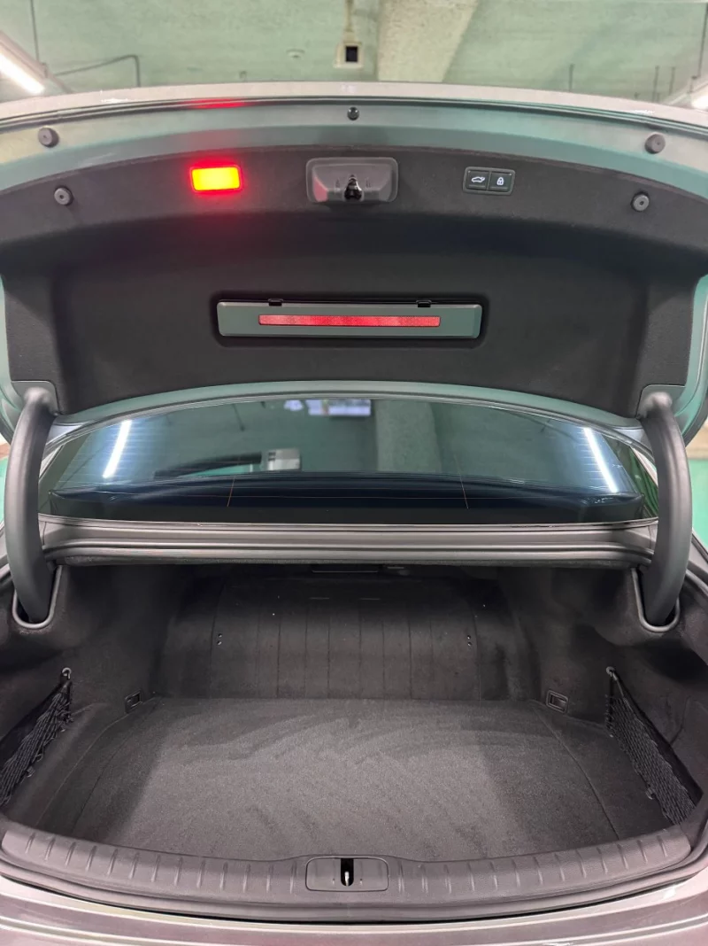 Genesis Electrified G80