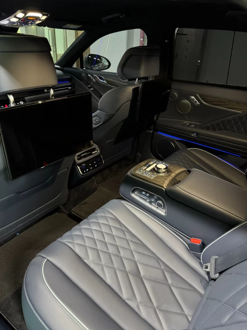 Genesis Electrified G80