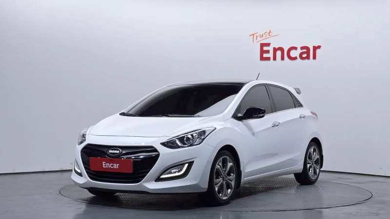 Hyundai I30