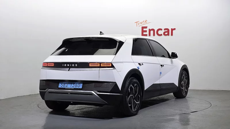 Hyundai Ioniq 5