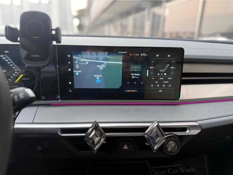 SsangYong Musso