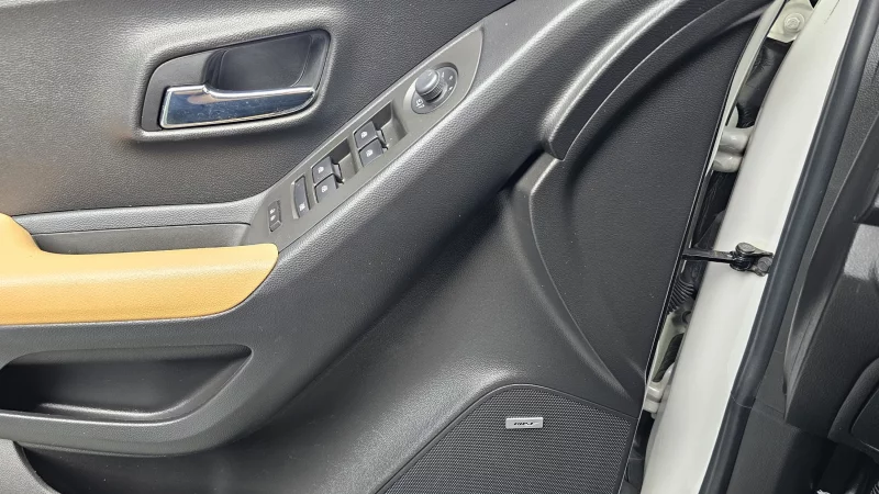 Daewoo Trax