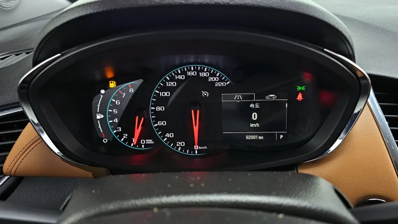Daewoo Trax