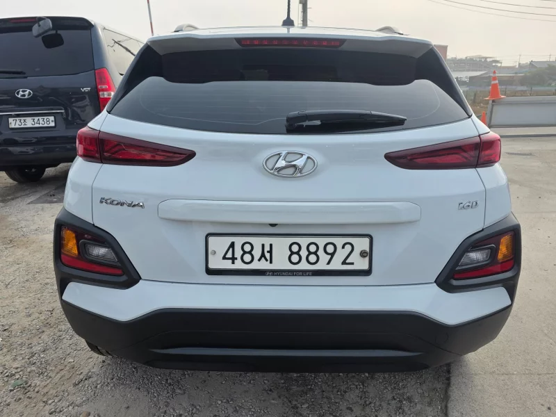 Hyundai Kona