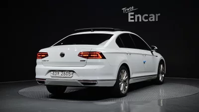 Volkswagen Passat GT