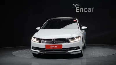 Volkswagen Passat GT
