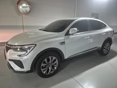 Renault XM3