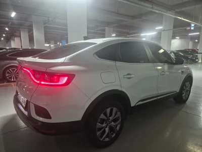 Renault XM3