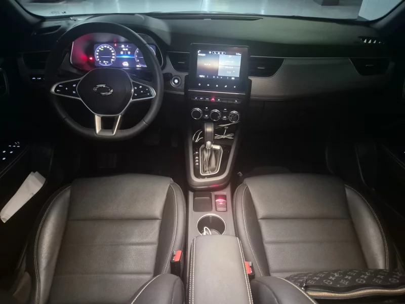 Renault XM3