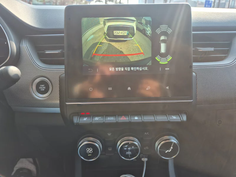 Renault XM3
