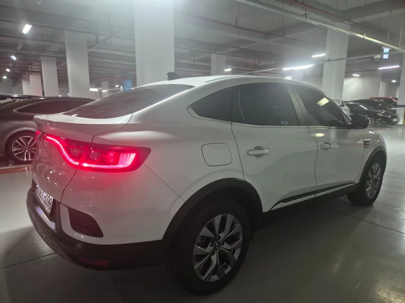Renault XM3