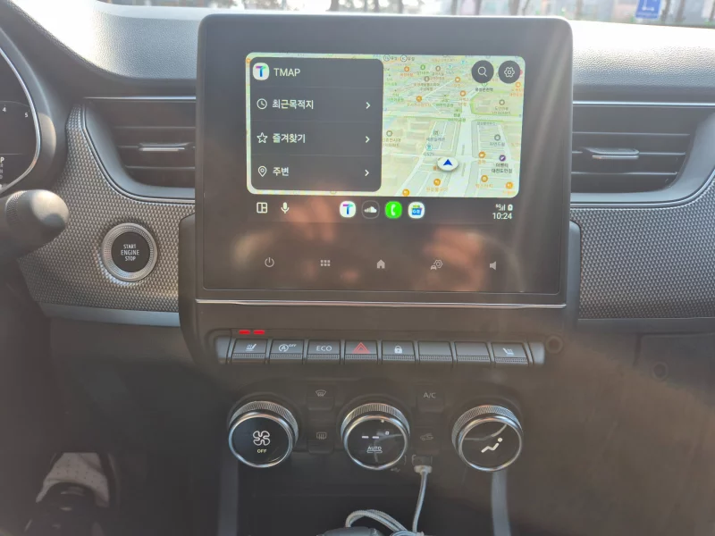 Renault XM3
