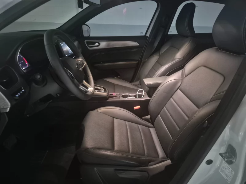 Renault XM3