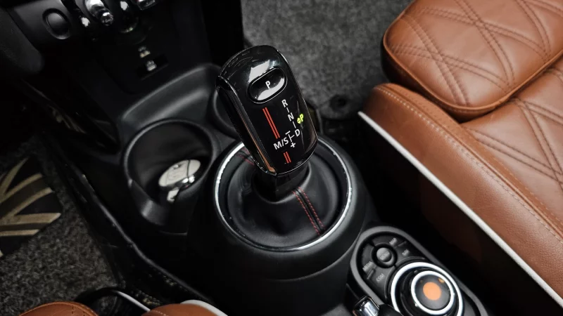 MINI Cooper Convertible