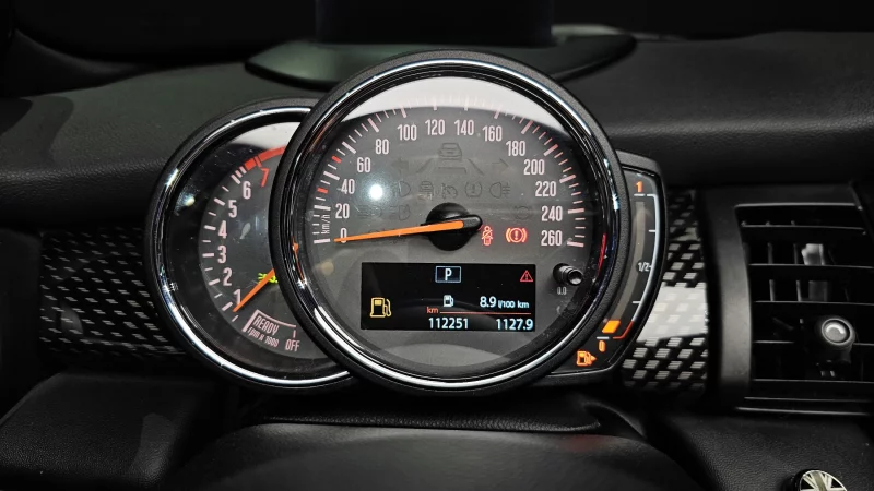 MINI Cooper Convertible