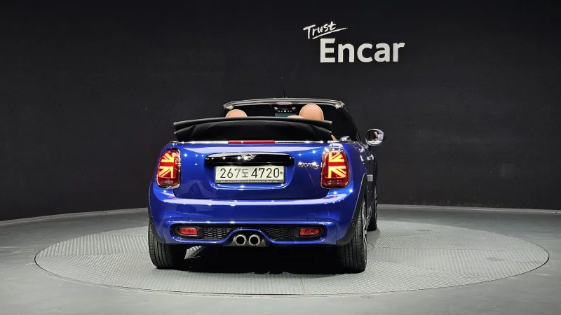 MINI Cooper Convertible