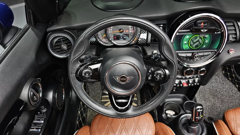 MINI Cooper Convertible