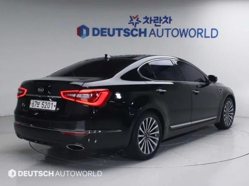 Kia K7