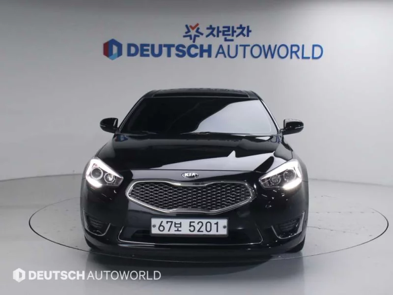 Kia K7