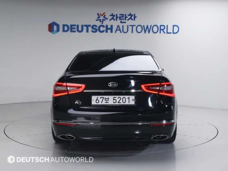 Kia K7