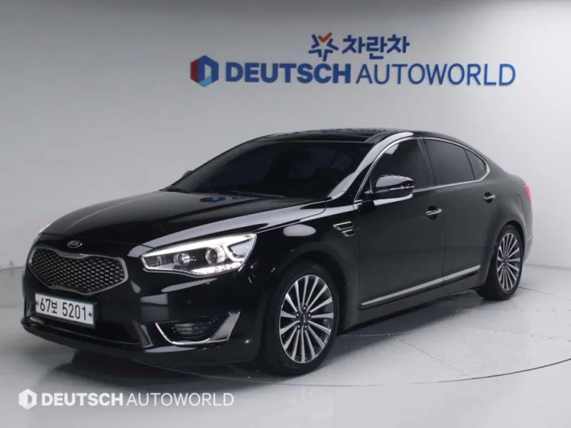 Kia K7