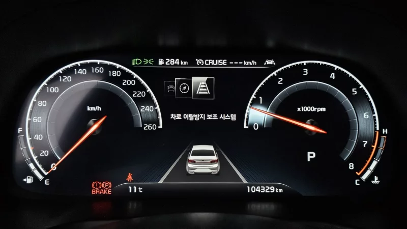 Kia K7